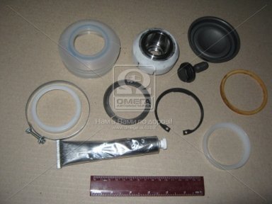 Р/к тяги променевої DAF F75,85,95,1900,2300,2700, VOLVO D=37 мм (вир-во Lemferder)