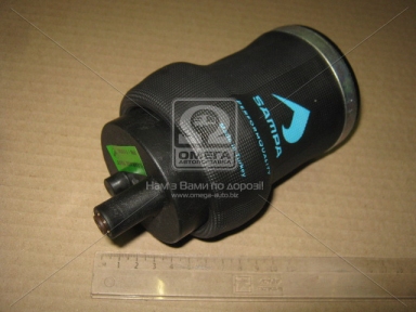 Пневморесора каб. RENAULT (вир-во Sampa)