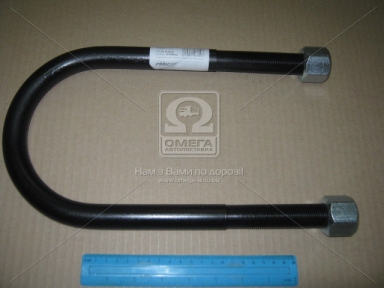 Стремянка ресори 150x24x320 TRAILOR (RIDER)