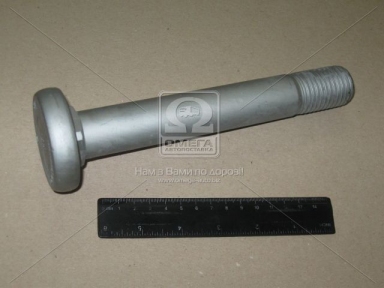 Болт М30х200х40 4-х гран. ресори (вир-во BPW)