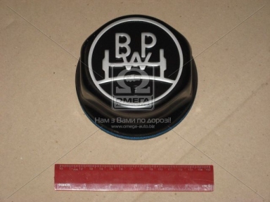 Крышка ступицы М125х2 (пр-во BPW)