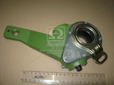 Важіль гальмівний. (трещітка) RENAULT MIDLINER авт. лев. 14x175x155 град. (вир-во SAMPA)