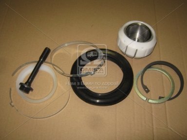 Р/к тяги променевої RENAULT Kerax, VOLVO FH12,16 центр. (вир-во Sampa)