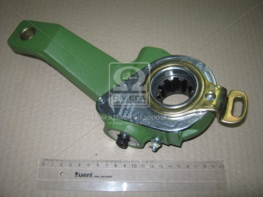 Рычаг торм. (трещотка) SCANIA прав. 16x165x124 (пр-во SAMPA)