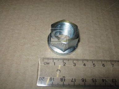 Гайка М20*2*20 SW27 колеса TRILEX, BPW, DAF, MAN, MB, SCANIA, VOLVO (вир-во Sampa)