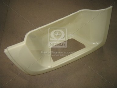 Короб подножки кабины XF 95 (2002>) - XF 105 (2005>) левый (TEMPEST)