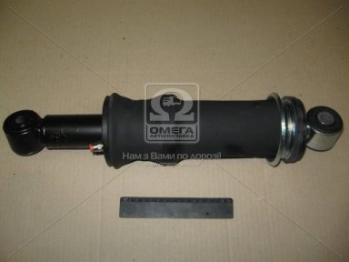 Амортизатор кабины с пневморесс. VOLVO FH12,16 (L363-408) задн. (пр-во Sabo)