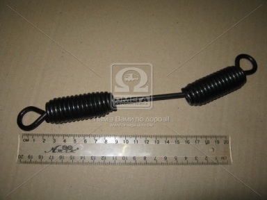 Пружина колодки торм. BPW 25х4х262 (пр-во SAMPA)