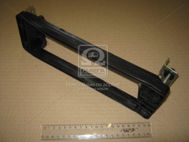 Облицовка противотуманной фары CF - XF (1997-2002) правая (без крепежа) (TEMPEST)