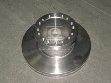 Диск тормозной DAF LF45 (пр-во CEI)