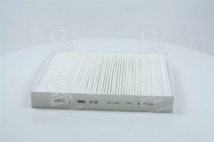 Фильтр салона SKODA FABIA, VW POLO (пр-во Knecht-Mahle)