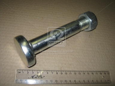 Болт М30х3,5x170 ресори з гайкою BPW (вир-во Sampa)