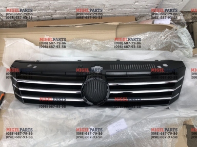 Решетка радиатора для VW Passat B7 USA США (11-15) 561853651AOQE