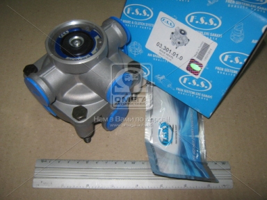 Клапан прискорювальний MB, IVECO (вир-во F. S. S)