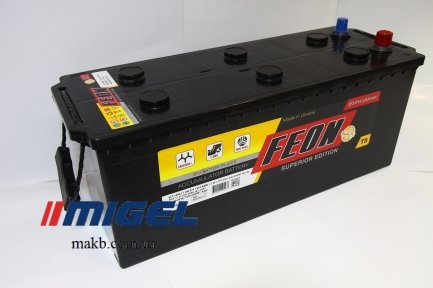 Аккумулятор Feon 140 AH L+850A