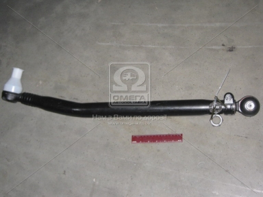 Тяга рул. продольная RENAULT Premium L=809 (пр-во Lemfoerder)