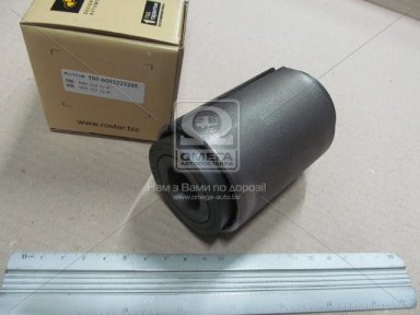 Сайлентблок 62*24*96 рессоры MB Actros,Atego передн. (пр-во Rostar)