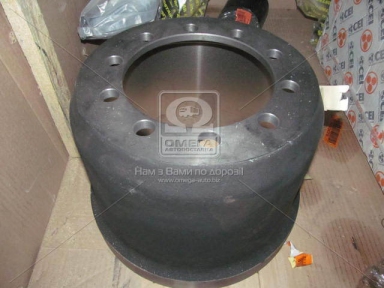 Барабан торм. прицепа 300х200 BPW (RIDER)