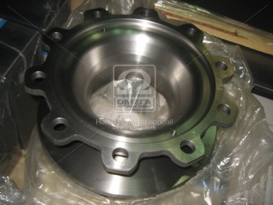 Диск тормозной BPW (пр-во Winnard)