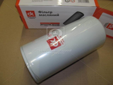 Фильтр масляный DAF (TRUCK) <ДК>