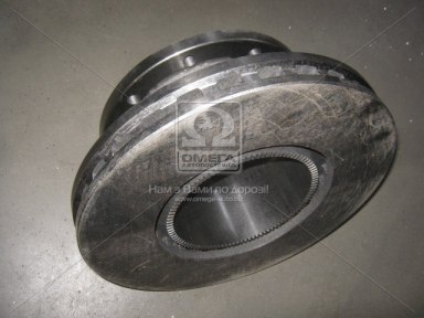 Диск гальмівний ROR LM/LMC DX195 (RIDER)