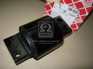 Сайлентблок 145*30*26*15*91 тяги реакт. VOLVO FH12,16,FM7,10,12 (пр-во Febi)