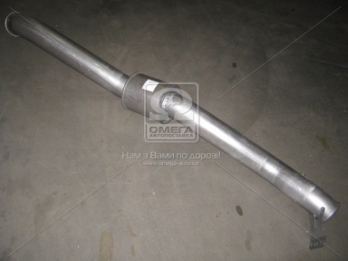 Труба глушника кінцева SCANIA 94-144 (вир-во Vanstar)