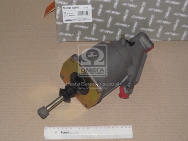 ПГУ зчеплення (RIDER)