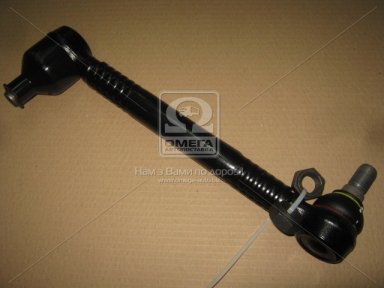 Тяга стабилизатора VOLVO FH12,16,FM9,12 L=380 (пр-во Lemfoerder)