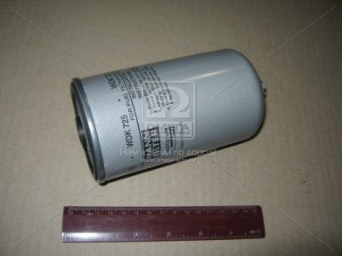 Фільтр палив. (вир-во MANN)