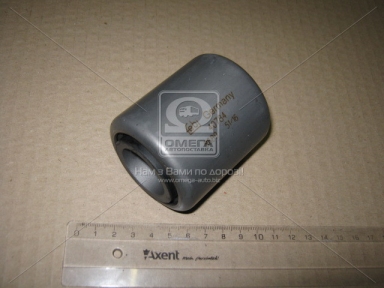 Сайлентблок 30*60*72 рессоры BPW мет.-рез.-мет. (пр-во Febi)