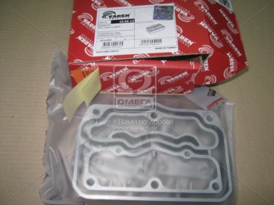 Клапанна Плита компресора WABCO, DAF 75/ 85CF, F75/ 95, 95XF, XF95 (виробництво VADEN)