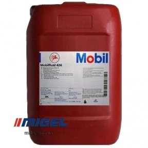 Трансмиссионное масло Mobilfluid 424