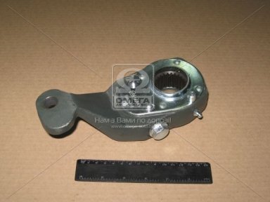 Важіль гальмівний. (трещітка) MB NG лівий (вир-во Febi)