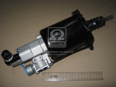 ПГУ MAN (пр-во SAMPA)