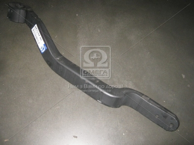 Полурессора BPW прав. 1 аркуш. 70 мм (вир-во Schomaecker)