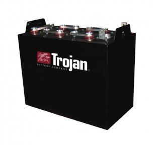 Акумуляторна батарея TROJAN DC-500ML
