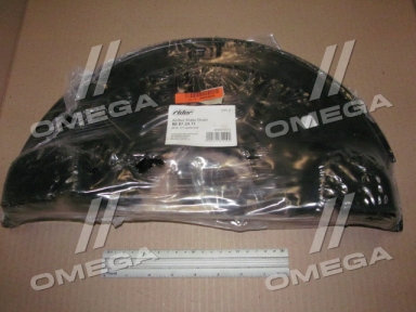 Пыльник барабана торм. BPW на ось (RIDER)