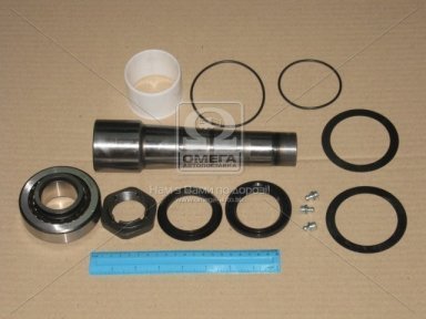 Р/к шкворня RENAULT Kerax,Magnum,Premium, VOLVO FH12,16 с подшипн. на сторону (пр-во Febi)