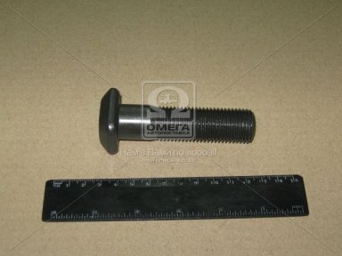 Болт 7/8*63*98*12*86 колеса SCANIA 2,3,4 з прав. різьб. (вир-во Febi)