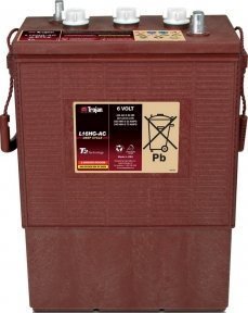 Акумулятор тяговий TROJAN L16HG-AC