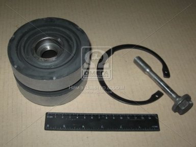 Сайлентблок 108x38x67 тяги DAF, MB (пр-во CEI)