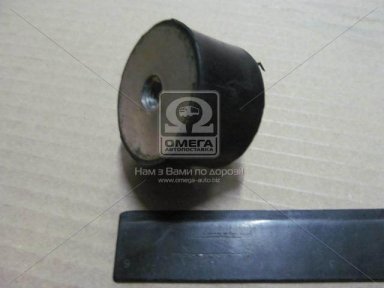 Подушка 30х30хМ10*22 глушника MAN (RIDER)