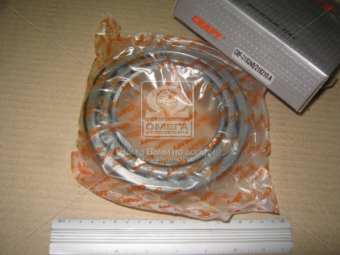 Подшипник ступицы SCANIA 3,4 SERIES, ROR TA,TC (пр-во Craft-Bearings)