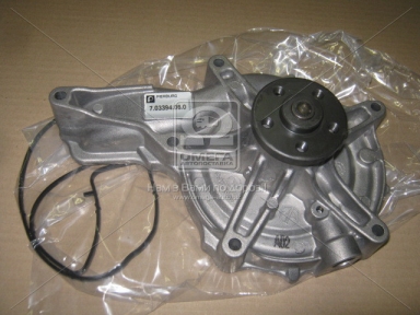 Насос водяной (RVI) DXi 11 440 Euro 3 DXi 11 370 Euro 4/5 (пр-во kolbenschmidt)