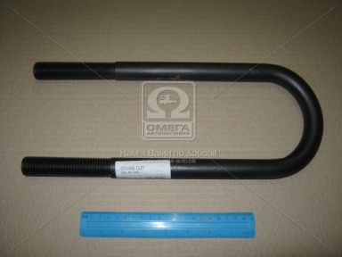 Стремянка ресори 100x24x340 BPW (RIDER)