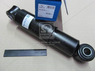 Амортизатор підв. причепа BPW, SAF, SCHMITZ (L294-429) (вир-во Sachs)