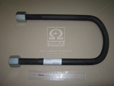 Стремянка рессоры 156x24x340 BPW (RIDER)