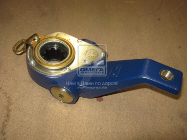 Рычаг торм. (трещотка) авт. SCANIA прав. 16x165x124 (пр-во AXUT)