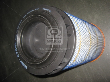 Фільтр повітряний DAF XF105 (TRUCK) (вир-во Hengst)